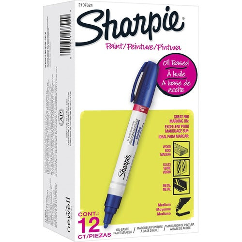 Sharpie SAN2107624 Oil-based Paint Markers