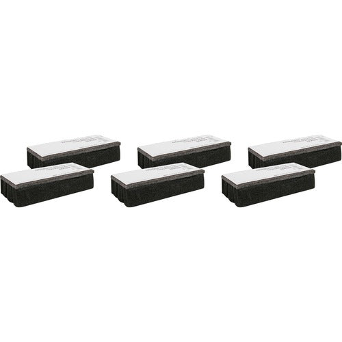 Lorell LLR1BD Chalkboard Erasers
