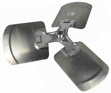 Daikin 10625738S Fan Blade, Counter Clockwise, Alum, 26 in Dia