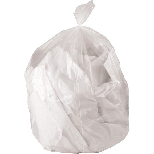 Genuine Joe GJO02858 Strong Economical Trash Bags