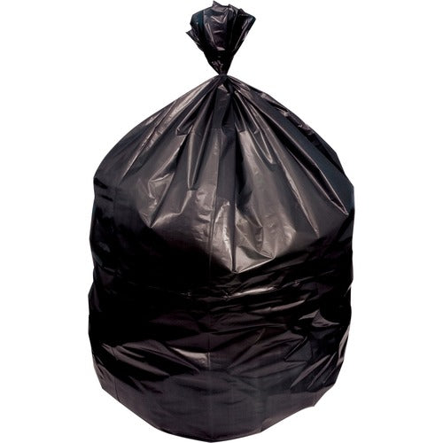 Genuine Joe GJO02861 Heavy Duty Trash Can Liners