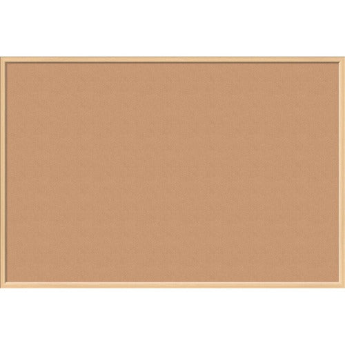 U Brands UBR2872U0001 Cork Bulletin Board