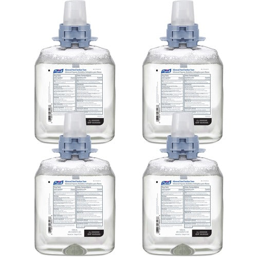 PURELL® GOJ519204CT Hand Sanitizer Foam Refill