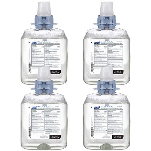 PURELL® GOJ519204 Hand Sanitizer Foam Refill