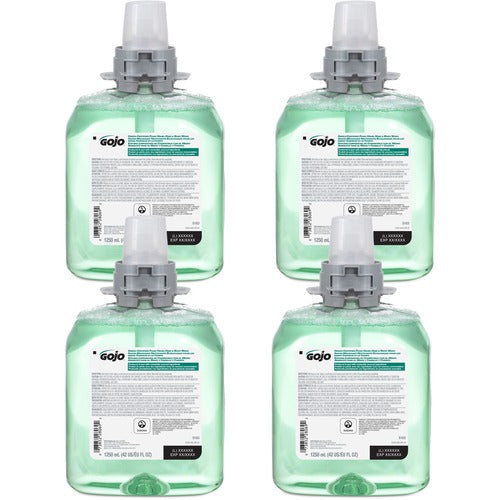 Gojo® GOJ516304CT FMX-12 Refill Green Certified Hair/Body Wash