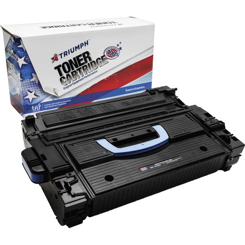 SKILCRAFT® NSN6821650 SKILCRAFT Remanufactured Laser Toner Cartridge 25X - Black - 1 Each