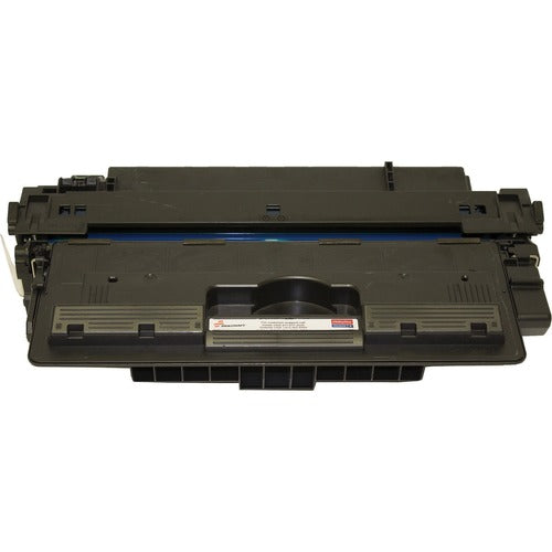 SKILCRAFT® NSN6732692 SKILCRAFT Remanufactured Laser Toner Cartridge 504A, 504X (CE262A) - Black - 1 Each