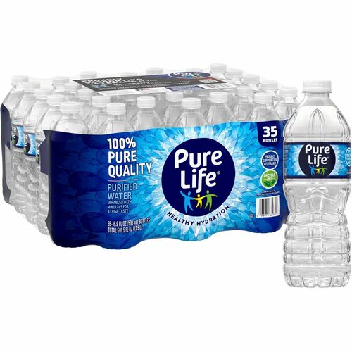 Pure Life NLE827179 Purified Water