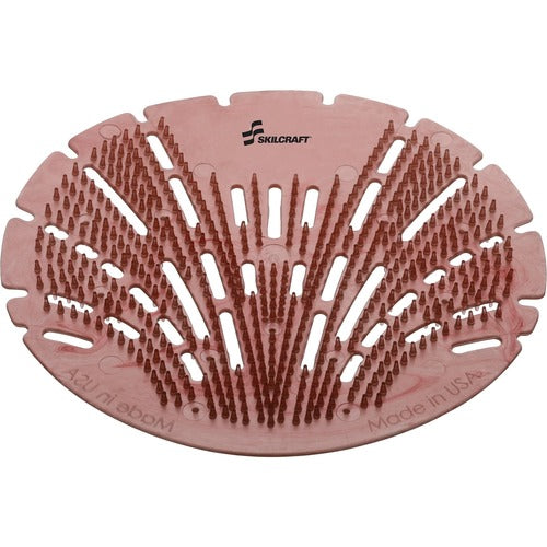 SKILCRAFT® NSN6660472 SKILCRAFT Deodorizing Urinal Screen