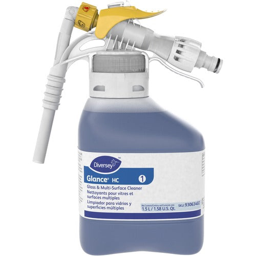 Diversey DVO93063402 Glance HC Glass/MultiSurface Cleaner