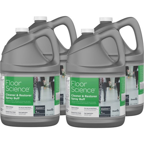 Diversey DVOCBD540458CT Floor Science Cleaner Spray Buff