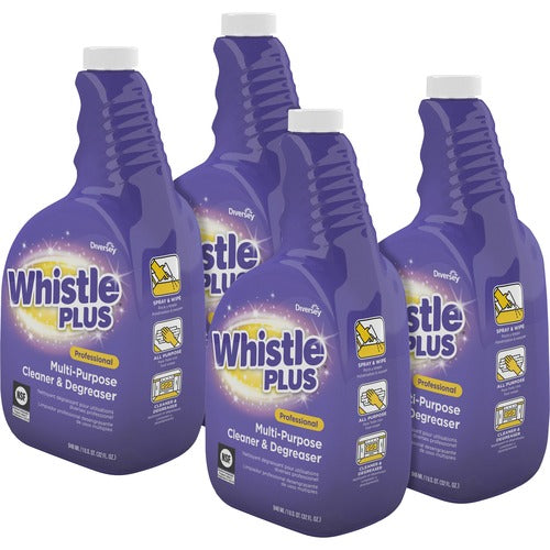 Diversey DVOCBD540571CT Whistle Plus Cleaner & Degreaser