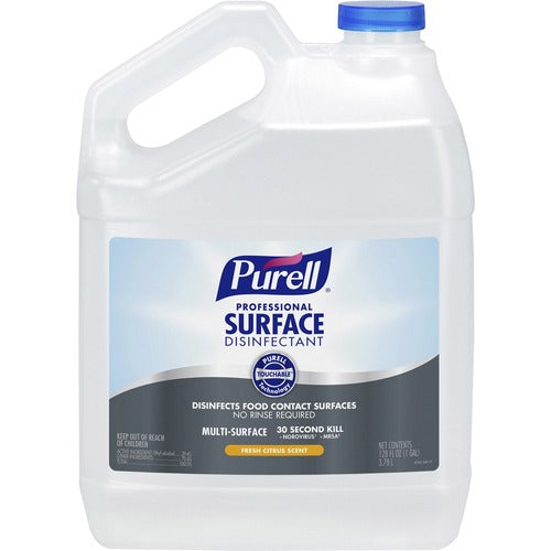 PURELL® GOJ434204 Professional Surface Disinfectant Gallon Refill