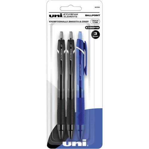 uniball UBC90194 Jetstream Elements Ballpoint Pen
