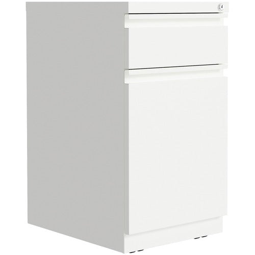 Lorell LLR03103 Mobile File Cabinet with Backpack Drawer