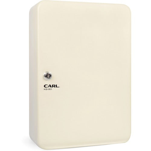 CARL CUI80080 Steel Security Key Cabinet