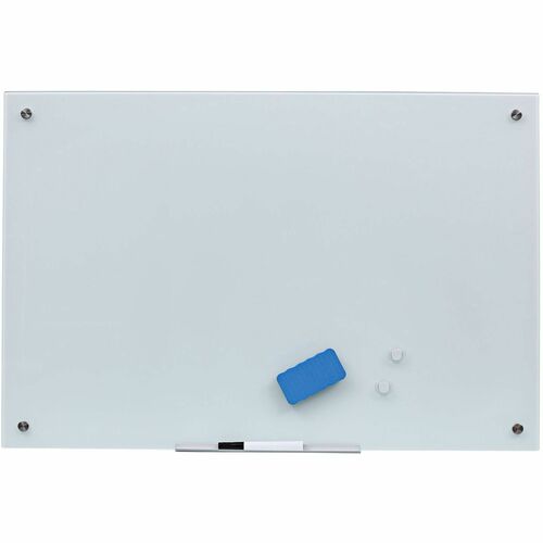 MasterVision BVCGL070107 Magnetic Glass Dry Erase Board