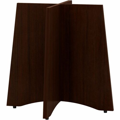 Lorell LLR18257 Essentials Round Conference Table Base