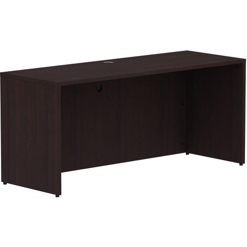 Lorell LLR18265 Essentials Series Credenza Shell