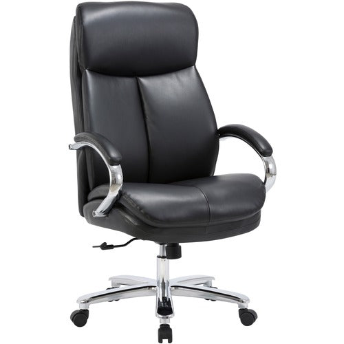 Lorell LLR67004 Big & Tall High-Back Chair