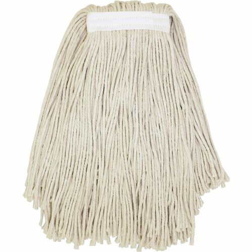 Genuine Joe GJOZ16COT Narrow Band Mophead