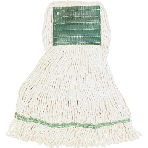 Genuine Joe GJOMWH5B Synthetic Blend Medium Mophead