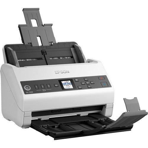 Epson EPSB11B259201 DS-730N Sheetfed Scanner - 600 dpi Optical