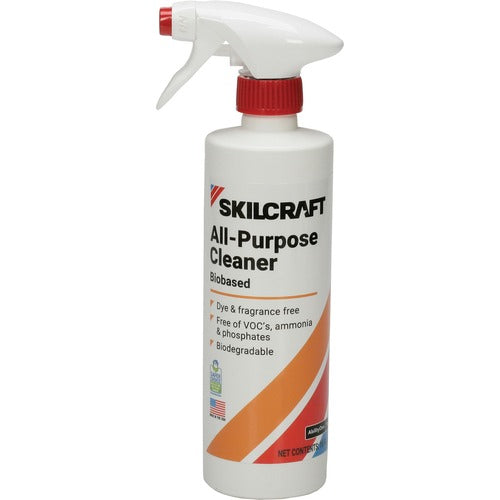 SKILCRAFT® NSN6879646 General All-purpose Cleaner Degreaser