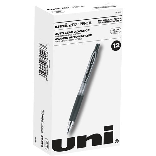 uniball UBC70126 207 Mechanical Pencils