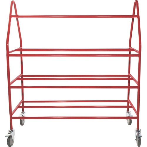 Champion Sports CSIBRCPRO Deluxe Pro Ball Cart