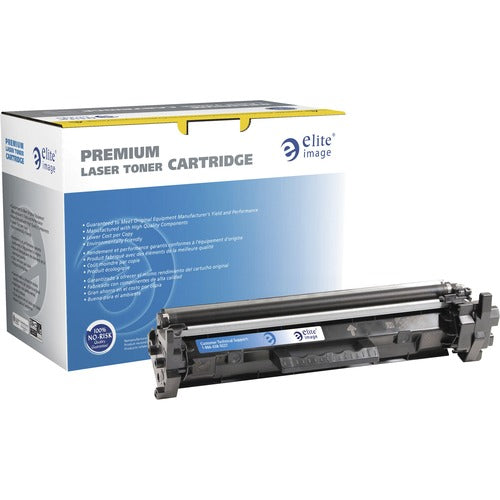 Elite Image ELI03433 Remanufactured Laser Toner Cartridge 30A - Black - 1 Each