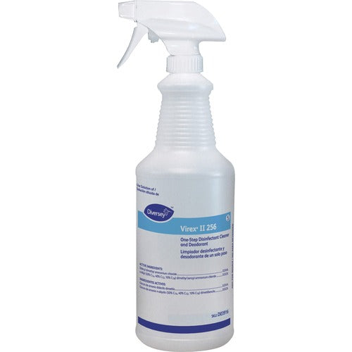 Diversey DVOD03916 Virex II 256 Empty Spray Bottle