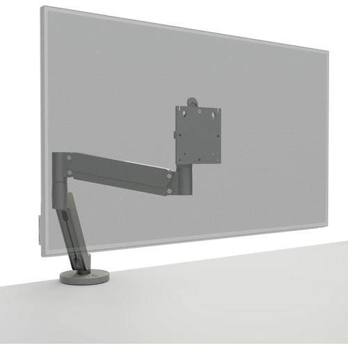 Chief CIFDMA1S Koncīs DMA1S Desk Mount for Monitor - Silver