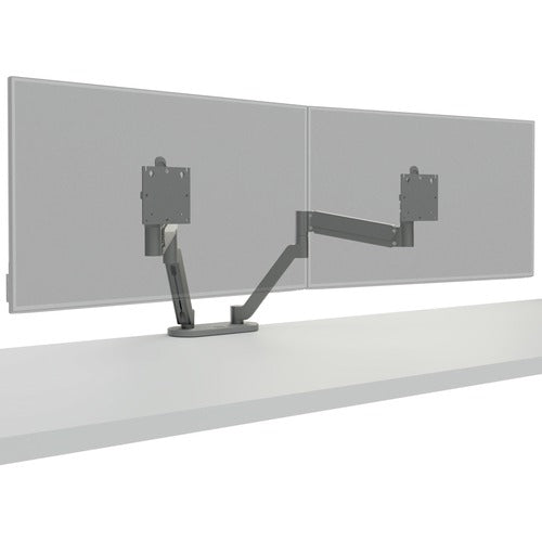 Chief CIFDMA2S Koncīs DMA2S Desk Mount for Monitor, Display - Silver