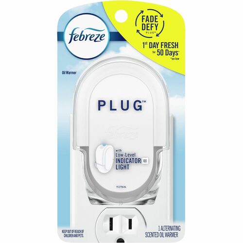 Febreze PGC68232 Plug Scented Oil Warmer