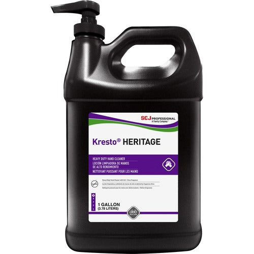 SC Johnson SJN09102 Super Heavy Duty Hand Cleanser