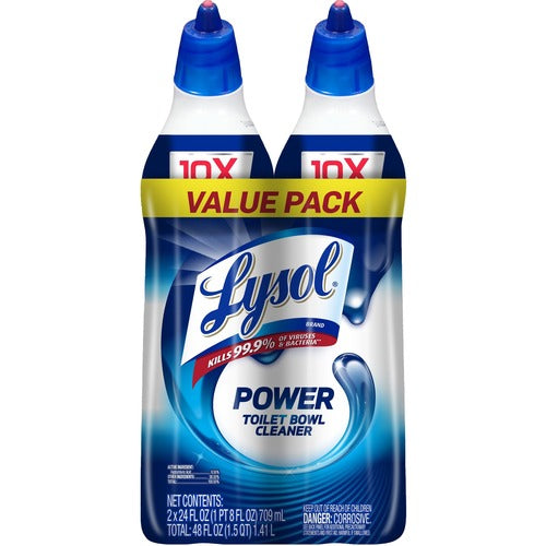 Lysol RAC98016 Toilet Bowl Cleaner