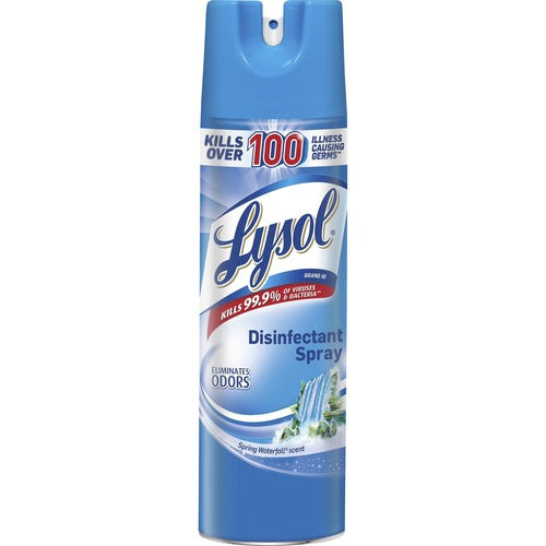Lysol RAC79326 Spring Waterfall Disinfectant Spray