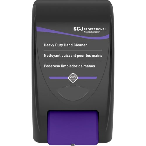 SC Johnson SJNHVY2LDB Hand Soap 2000 Manual Dispenser