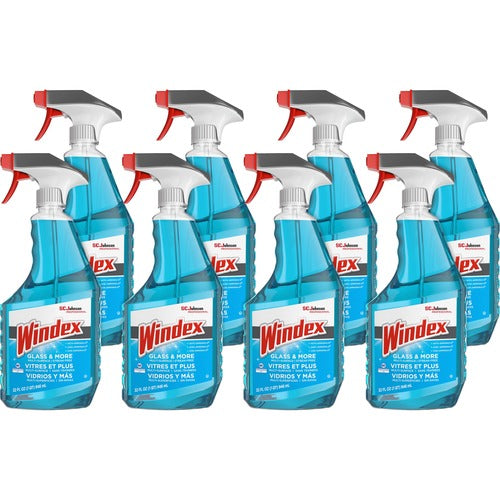 Windex® SJN322338 Glass & More Streak-Free Cleaner