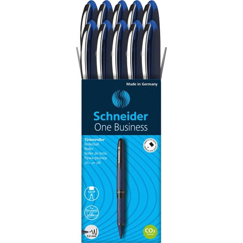 Schneider RED183003 One Business Rollerball