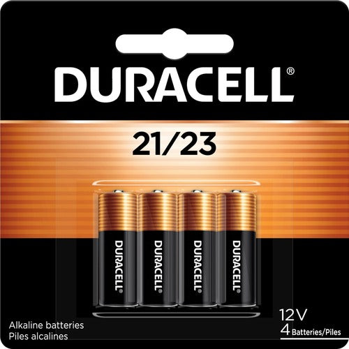Duracell DURMN21B4 CopperTop MN21/23 Alkaline Batteries