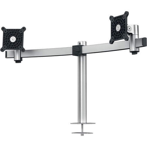 DURABLE DBL508623 Desk Mount for Monitor, Curved Screen Display - Silver