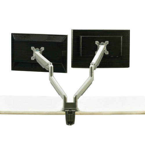 SKILCRAFT® NSN6915485 Mounting Arm for Monitor - Silver Gray
