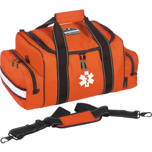 Ergodyne EGO13437 Arsenal 5215 Carrying Case Trauma Kit - Blue