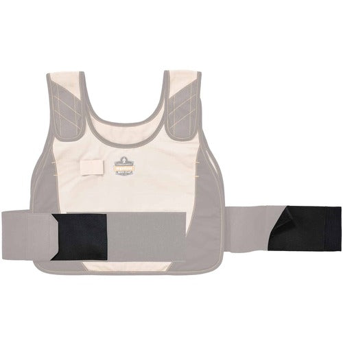 Ergodyne EGO12208 6240 Phase Change Cooling Vest Elastic Extenders