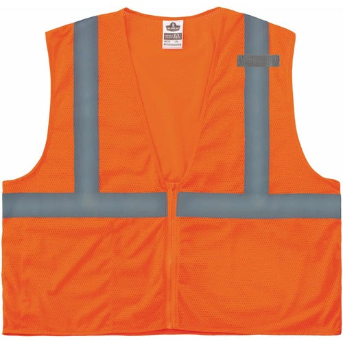 Ergodyne EGO21041 8210Z Type R Economy Mesh Vest