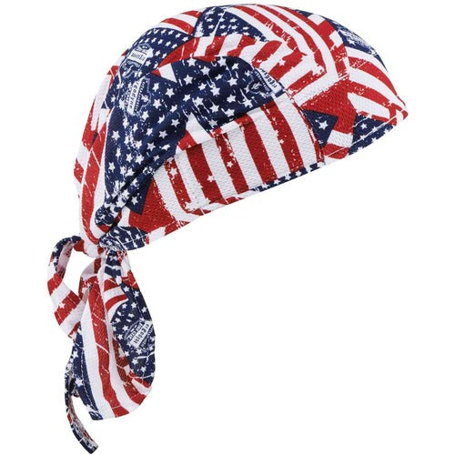 Ergodyne EGO12477 High-Performance Bandana Do Rag