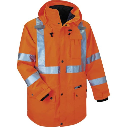 Ergodyne EGO24373 4-in-1 High Visibility Jacket