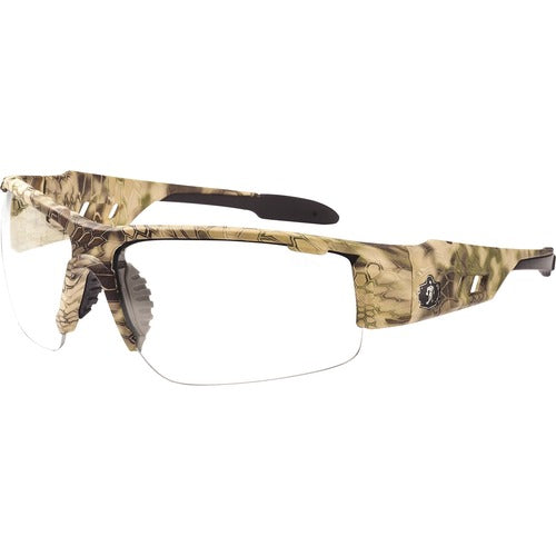 Ergodyne EGO52303 Dagr AF Clear Safety Glasses
